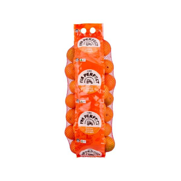 Imperfect Juicing Orange