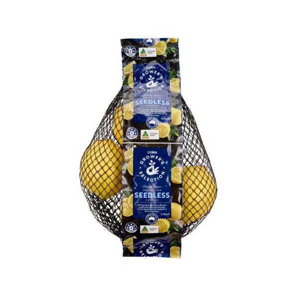 Seedless Lemon
