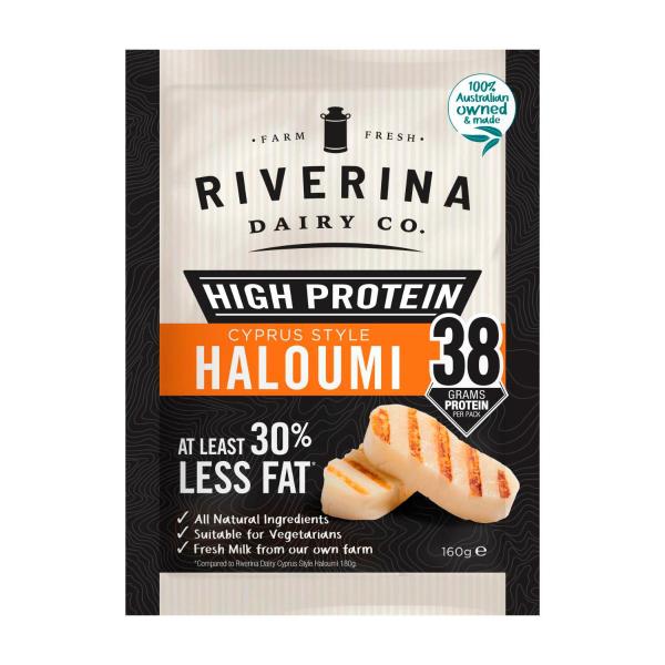 Haloumi High Protein
