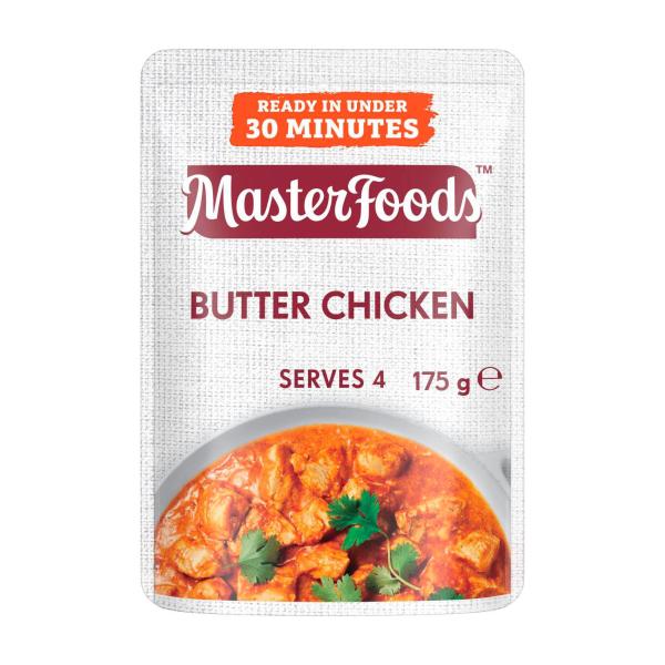 Butter Chicken Recipe Base