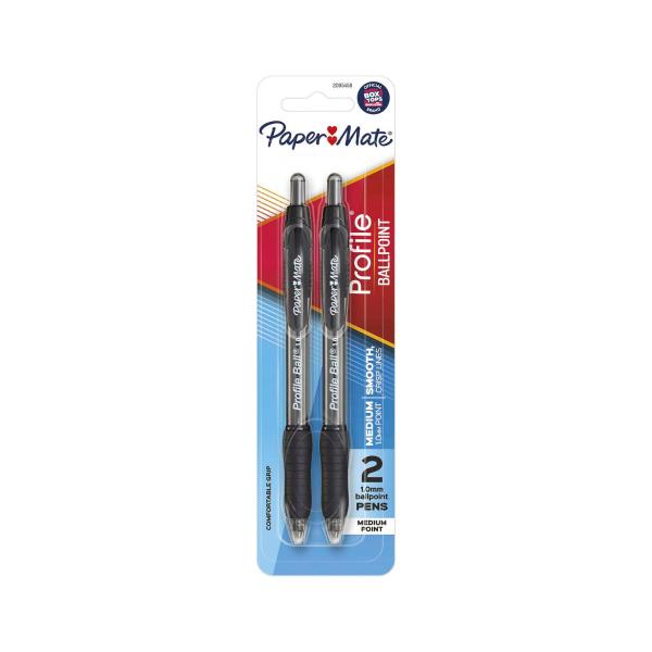 Profile Pen Black