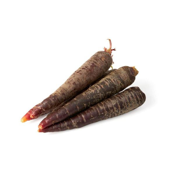 Organic Purple Haze Carrots