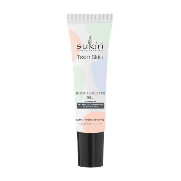 Teen Skin Blemish Buster Gel