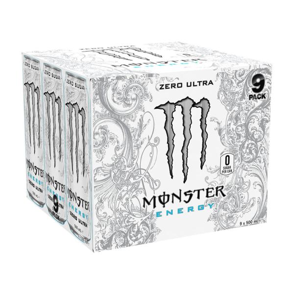 Ultra Energy Drink 500mL