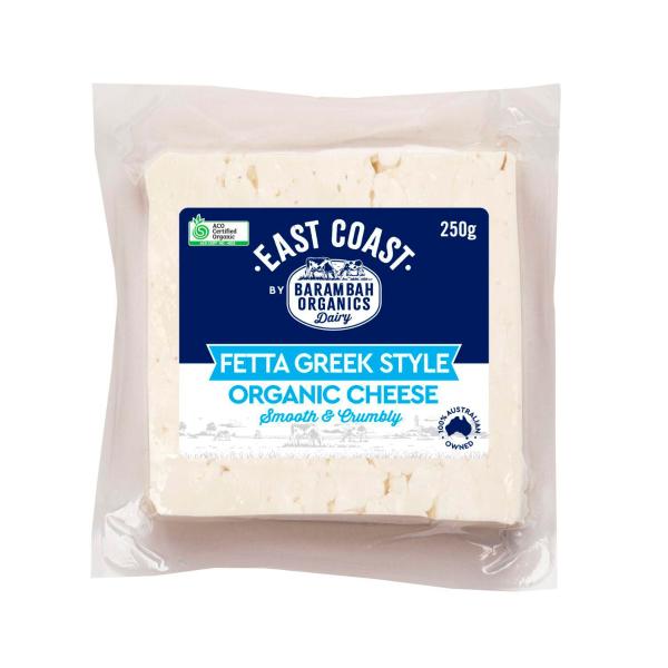 Fetta Cheese