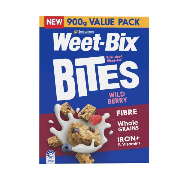 Wildberry Bites
