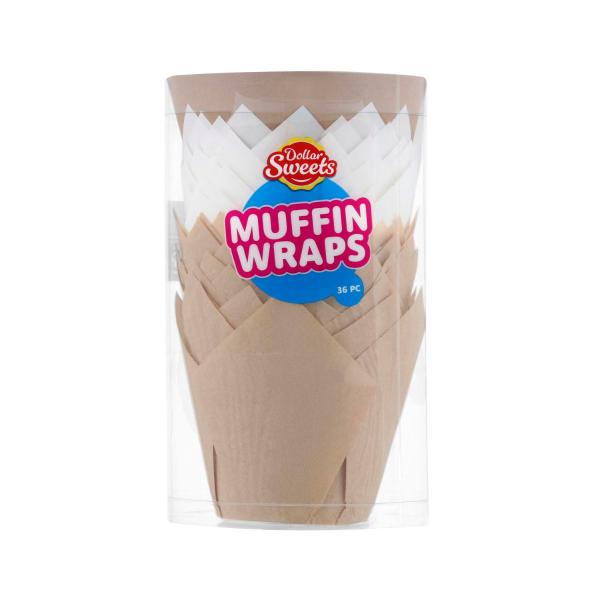 Muffin Wraps