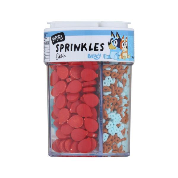 Bluey Licensed Sprinkles