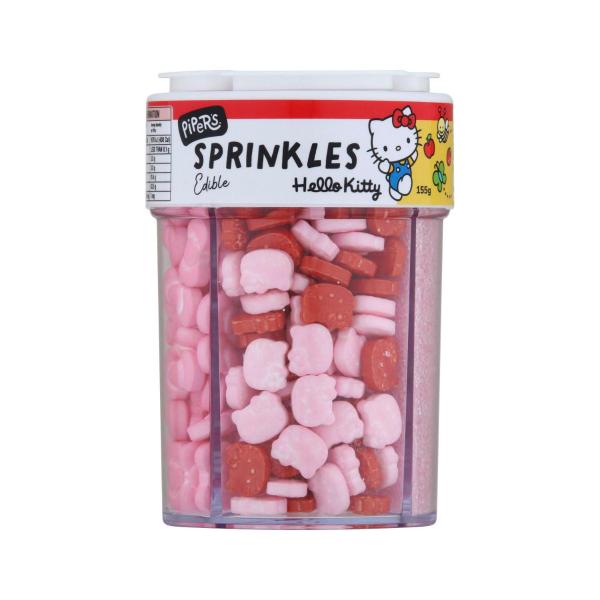 Hello Kitty Licensed Sprinkles