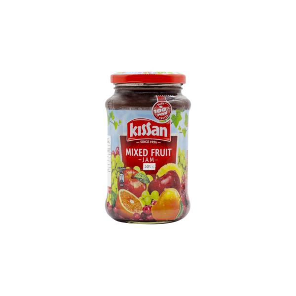Mixed Fruit Jam