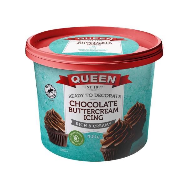Chocolate Buttercream Icing