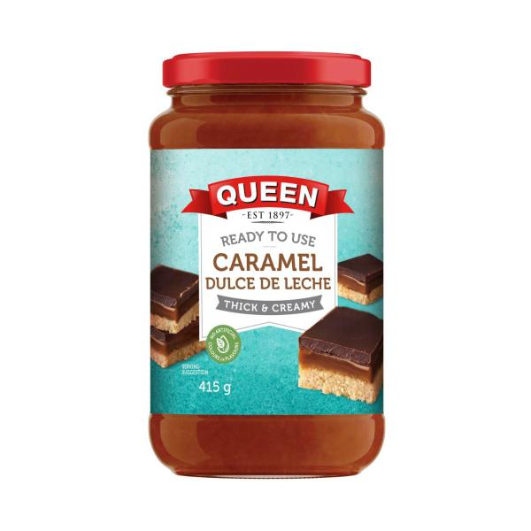 Caramel Dulce De Leche Filling