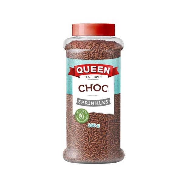 Chocolate Sprinkles
