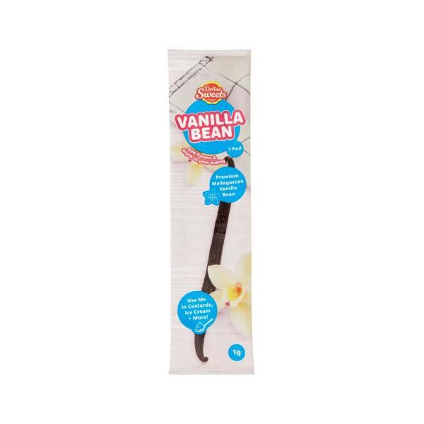 Vanilla Pod Sachet