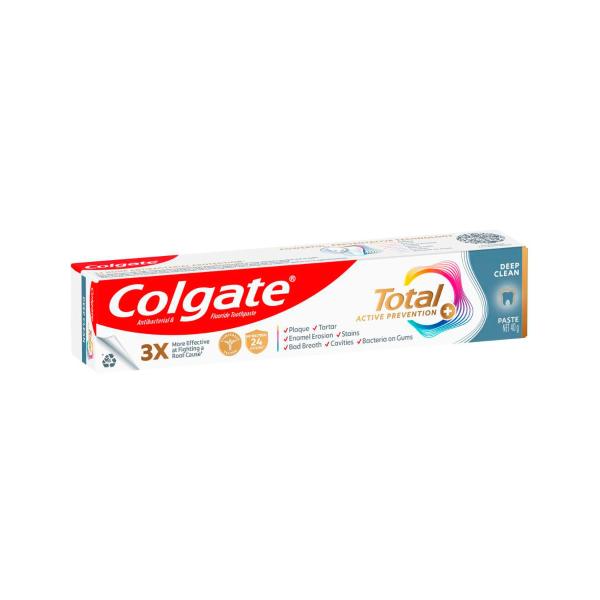 Toothpaste Total Deep Clean