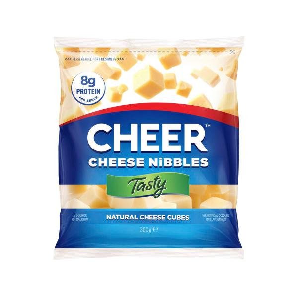Cheese Nibbles Tasty