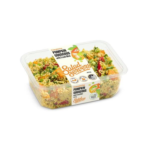 Sld Serv Couscous