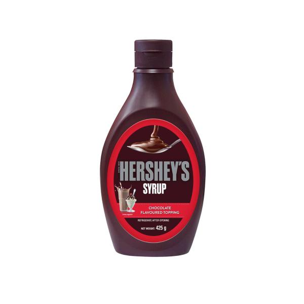 Chocolate Syrup