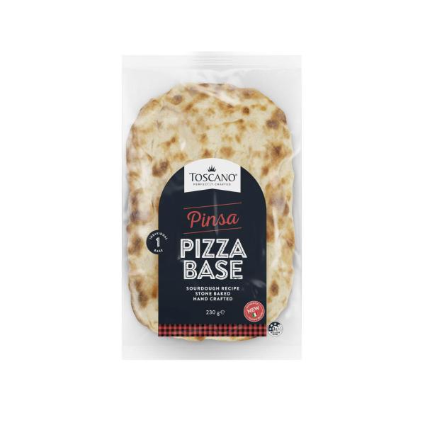 Pinsa Pizza Base