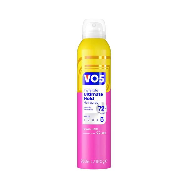 Ultimate Hold Hairspray