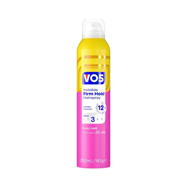 Firm Hold Hairspray