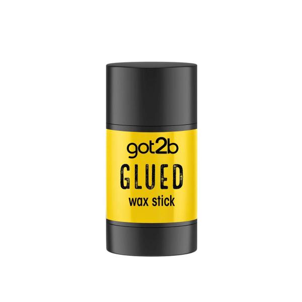 Glued Wax Stick