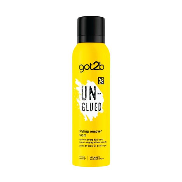 Un-glued Styling Remover