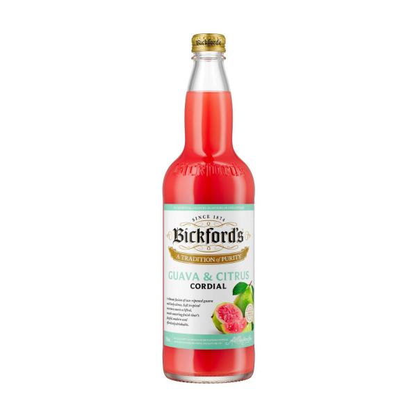 Cordial Guava & Citrus