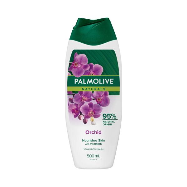 Naturals Body Wash Orchid