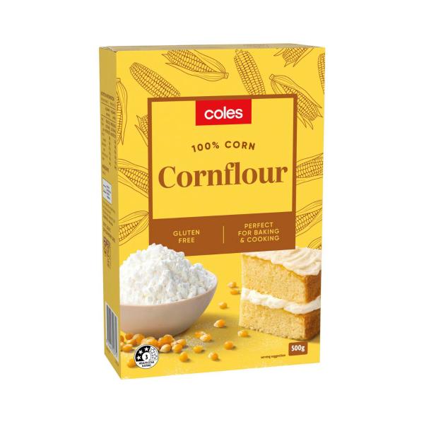 Cornflour