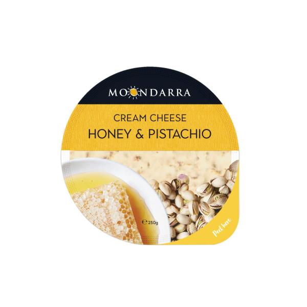 Cheese Honey & Pistachio
