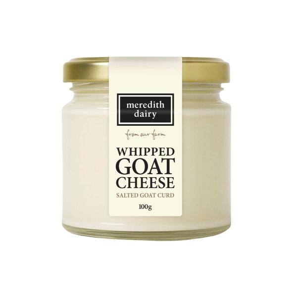 Whipped Goats Cheese