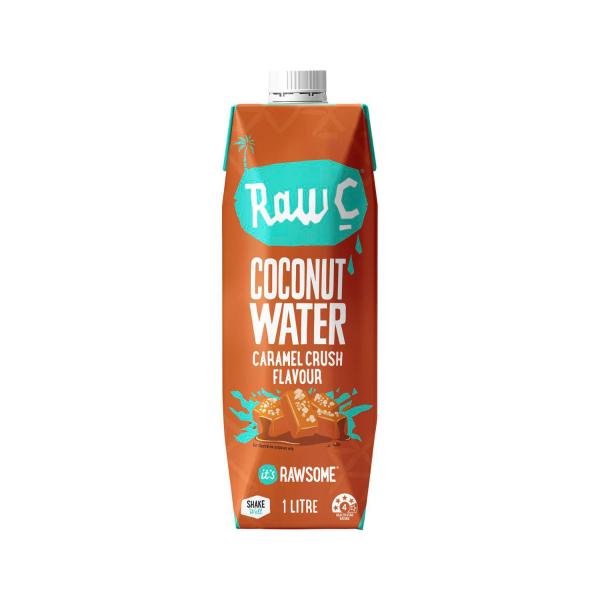 Caramel Crush Coconut Water