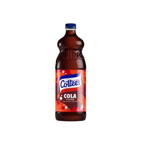 Cordial Cola