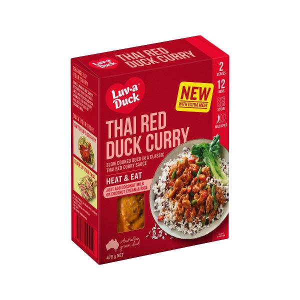 Red Thai Curry
