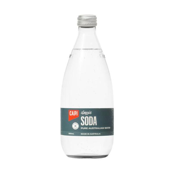 Classic Soda
