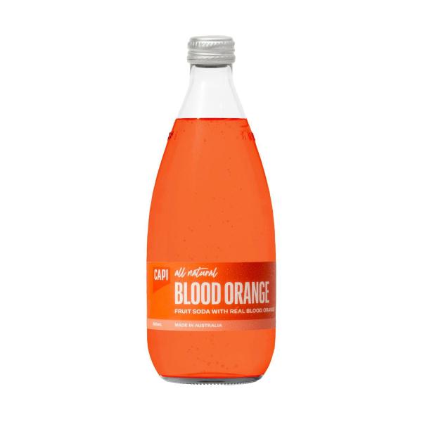 Blood Orange
