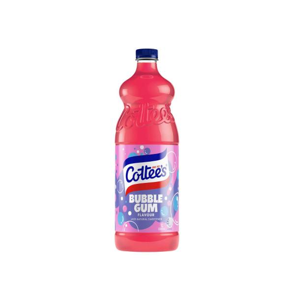 Cordial Bubblegum