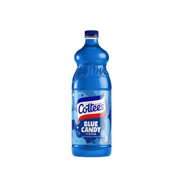 Cordial Blue Candy
