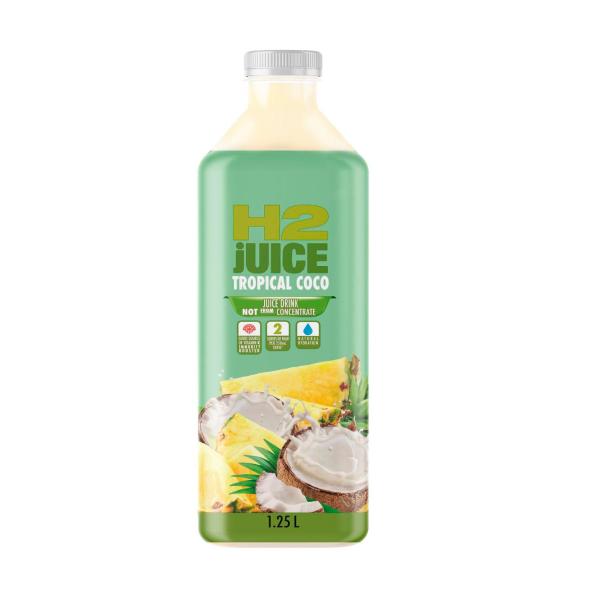 Tropical Coco Juice
