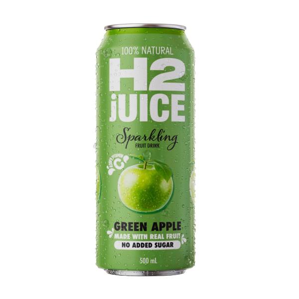 Sparkling Apple Juice