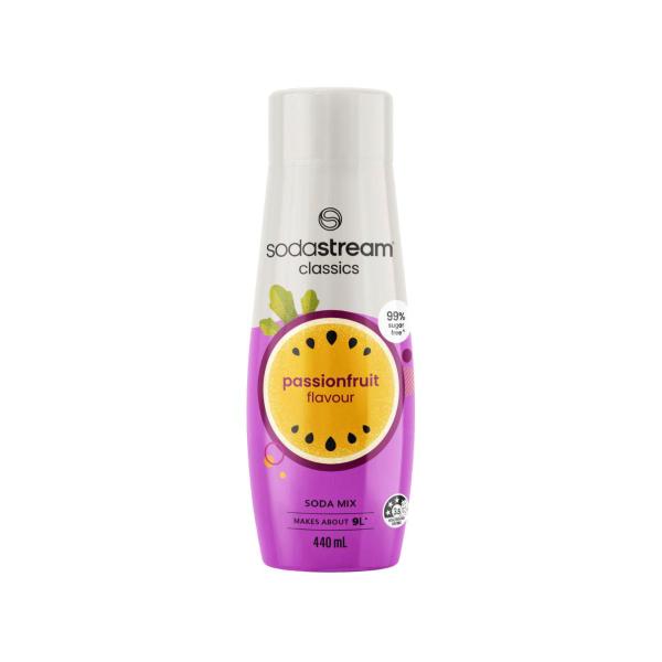 Classic Passionfruit Flavour