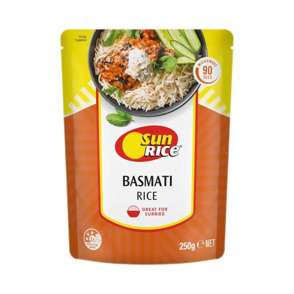 Microwave Basmati Rice