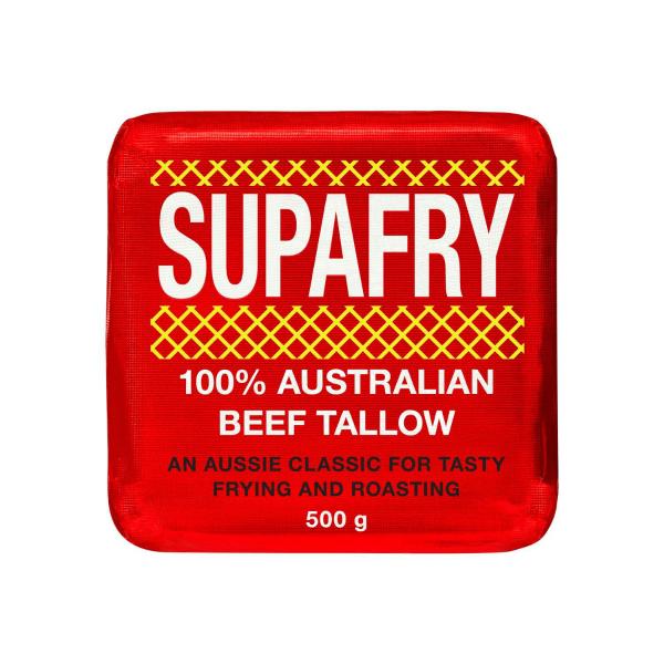 Solid Cooking Oil