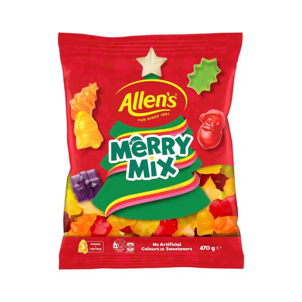 Merry Mix