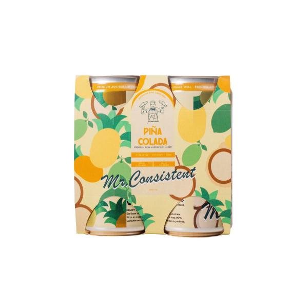 Pina Colada Can 4 Pack