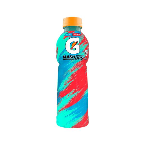 Sports Drink Mashups Blue Bolt X Watermelon
