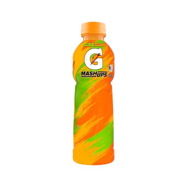 Sports Drink Mashup Lemon Lime X Orange