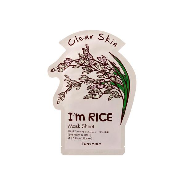 I'm Rice Mask