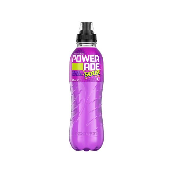 Sports Drink Sour Grape
